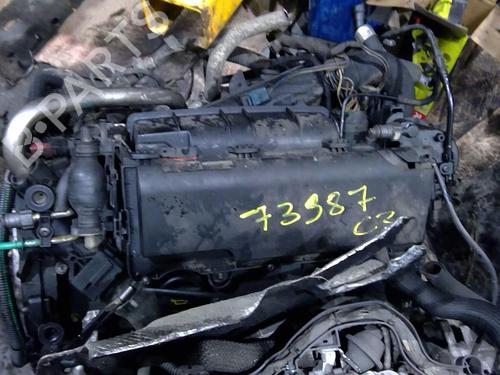 Rear right belt tensioner CITROËN C3 I (FC_, FN_) 1.4 HDi | BP25699373C90 