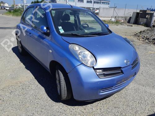Left mirror NISSAN MICRA III (K12) 1.2 16V | BP25689153C26 