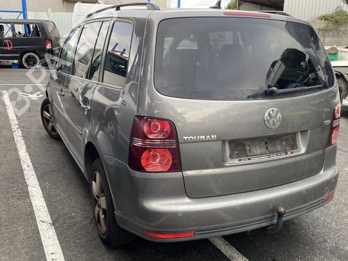 Rear left quarter glass VW TOURAN (1T1, 1T2) 1.9 TDI | BP30732646C93 