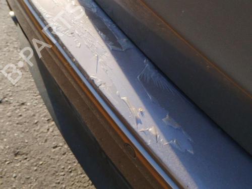 Used Rear bumper BMW 1 (E87) 116 i (115 hp) 25683911