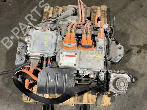 Used Engine Engine PEUGEOT PARTNER Tepee Électrique (67 hp) 28164225 28164225