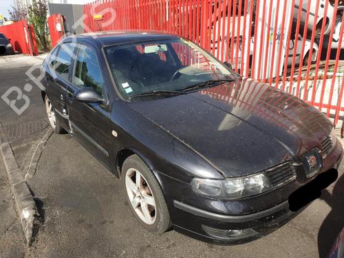 Left tailgate light SEAT LEON (1M1) 1.9 TDI | BP25687625C79 