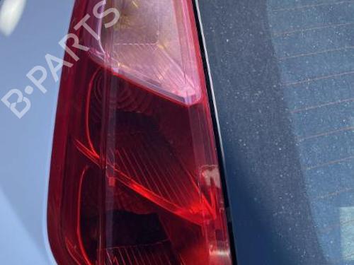 Used Left taillight FIAT GRANDE PUNTO (199_) 1.3 D Multijet (75 hp) 29293130