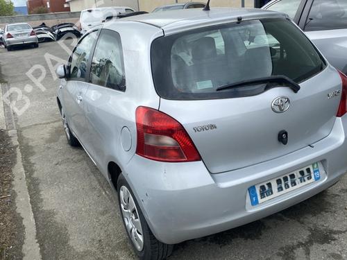 rear-bumper-toyota-yaris-_p9_-2005-2006-2007-2008-2009-2010-2011-2012-2013-2014-37683724 main image