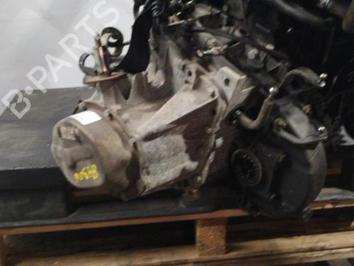 Used Gearbox CITROËN ZX (N2) 1.9 TD (90 hp) 25674598