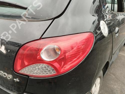 Used Right taillight Right taillight 38100765 38100765