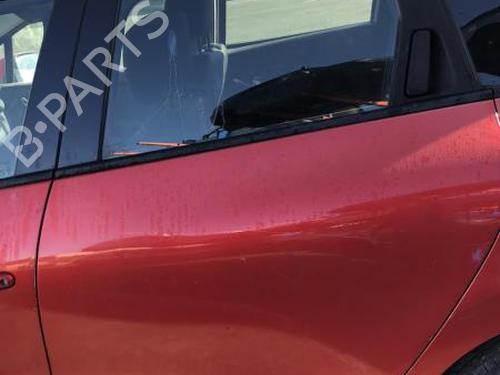 Used Rear left door window RENAULT CLIO IV Grandtour (KH_) 1.5 dCi 90 (KHN3, KHN4) (90 hp) 25679775