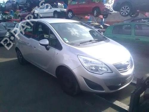 Right tailgate light OPEL MERIVA B MPV (S10) 1.3 CDTI (75) | BP25698934C80  - Image 9