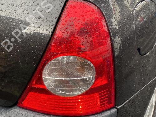 Used Right taillight RENAULT CLIO II (BB_, CB_) 1.4 16V (B/CB0P, BB13) (98 hp) 29864186