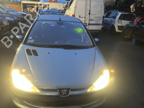 Left mirror PEUGEOT 206 Hatchback (2A/C) 1.4 i | BP25686841C26 