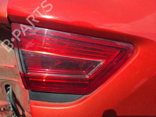 Used Left tailgate light Left tailgate light RENAULT CLIO IV (BH_) 1.5 dCi 75 (75 hp) 25680182 25680182