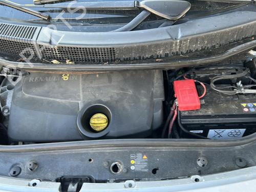 Used Starter Starter RENAULT GRAND SCÉNIC II (JM0/1_) 1.9 dCi (JM14) (131 hp) 25695655 25695655