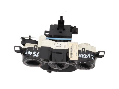 Used Climate control Climate control MAZDA 2 (DE_, DH_) 1.4 MZR-CD (68 hp) 25688057 25688057