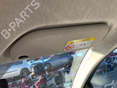 Used Right sun visor Right sun visor TOYOTA AYGO (_B4_) 1.0 (KGB40) (69 hp) 40497269 40497269