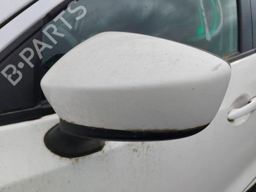 Used Left mirror Left mirror MAZDA 2 Hatchback (DL, DJ) 1.5 D (DJ5FS) (105 hp) 35806658 35806658