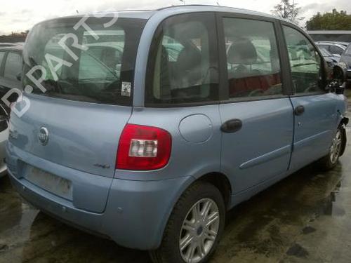 Used Parts FIAT MULTIPLA (186_)  1.9 JTD (186AXE1A)  2539022
