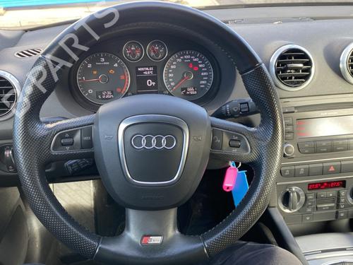 Used Steering wheel AUDI A3 Sportback (8PA) 1.6 TDI (105 hp) 30813939