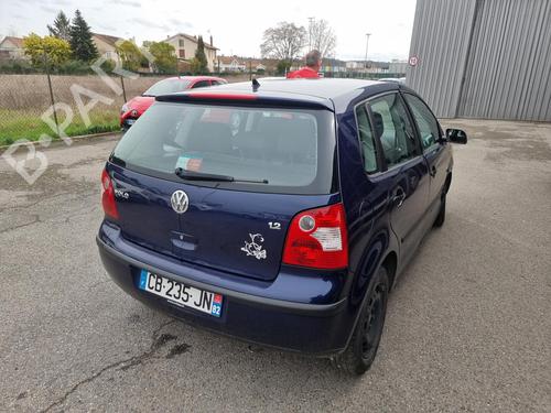 Starter VW POLO (9N_, 9A_) 1.2 12V | BP25695967M8 