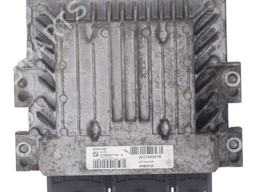 Control unit RENAULT MEGANE III Hatchback (BZ0/1_, B3_) | BP36516378M11 - Image 3