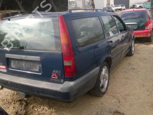 Used Parts VOLVO 850 Estate (855)  2.5 TDI  2538800