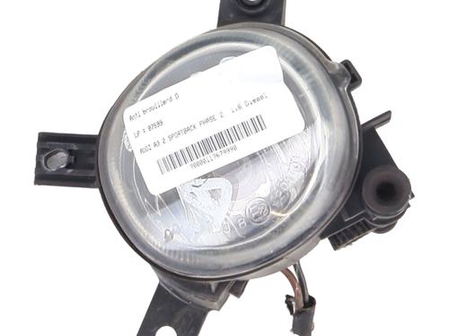 Right front fog light AUDI A3 Sportback (8PA) 1.6 TDI | BP30792700C31