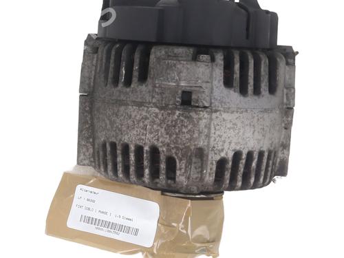 Used Alternator Alternator FIAT DOBLO Box Body/MPV (223_) 1.9 JTD (105 hp) 27734684 27734684