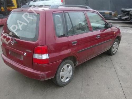 Starter MAZDA DEMIO (DW) 1.3 16V (DW3W, DW19) | BP25689914M8 - Image 6