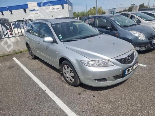 Left headlight MAZDA 6 Station Wagon (GY) 2.0 DI (GY19) | BP25692148C28 - Image 3