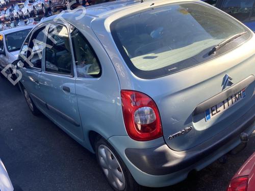 Used Left taillight CITROËN XSARA PICASSO (N68) 2.0 HDi (90 hp) 25691901