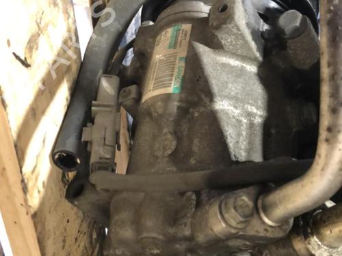 Used AC compressor AC compressor RENAULT CLIO III (BR0/1, CR0/1) 1.5 dCi (BR17, CR17) (86 hp) 27655529 27655529