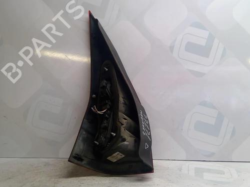Right taillight RENAULT MEGANE II Estate (KM0/1_) 1.5 dCi (KM02, KM13) | BP25696214C35 