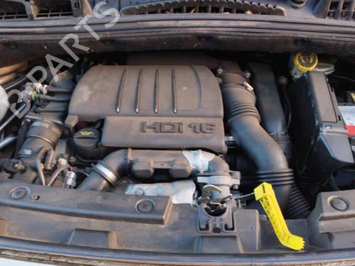 Gearbox CITROËN C3 Picasso (SH_) 1.6 HDi | BP25692437M3 - Image 5