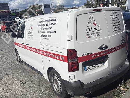 Peças CITROËN JUMPY III Van (V_) 2.0 BlueHDi 145 (144 hp) 4377853