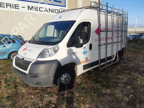 Used Parts CITROËN JUMPER II Van 2.2 HDi 100 (101 hp) 2537909
