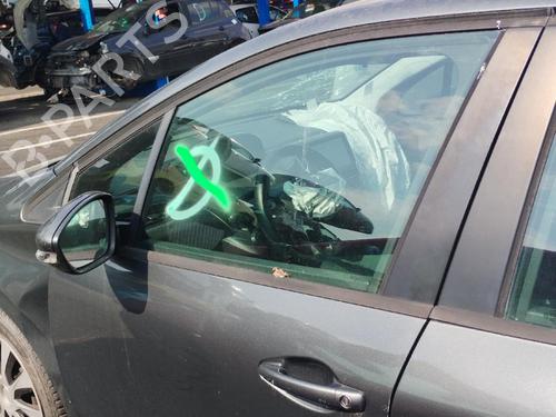 Used Left front door Left front door PEUGEOT 208 I (CA_, CC_) 1.4 HDi (68 hp) 38092265 38092265