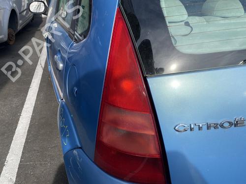 Used Left taillight Left taillight CITROËN C3 I (FC_, FN_) 1.4 HDi (68 hp) 27998505 27998505