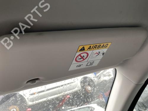 Højre solskærm RENAULT MEGANE IV Hatchback (B9A/M/N_) 1.5 dCi 110 (B9A3) | BP30908703I2