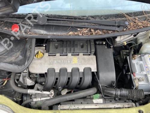 Used Alternator Alternator 25686694 25686694