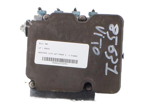 ABS pump MERCEDES-BENZ VITO Van (W447)  | BP25675662M43  - Image 5