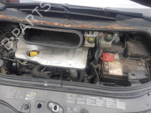 Instrument cluster RENAULT ESPACE IV (JK0/1_) 2.0 dCi (JK01, JK02, JK1J, JK1K, JK1H) | BP25689341C47 - Image 7