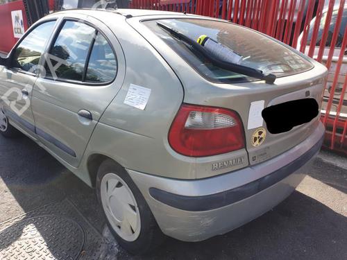 Right taillight RENAULT MEGANE I (BA0/1_) 1.6 16V (BA04, BA0B, BA11, BA1J, BA16, BA19, BA1K, BA1V,... | BP25699220C35 