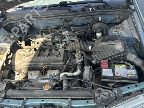 Used Engine Engine NISSAN ALMERA II Hatchback (N16) 1.8 (114 hp) 25694884 25694884