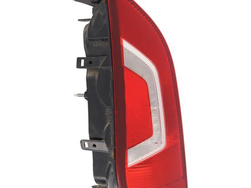 Used Left taillight VW UP! (121, 122, BL1, BL2, BL3, 123) 1.0 (60 hp) 25679329