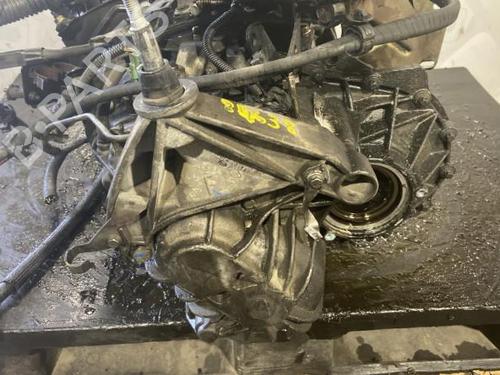 Used Gearbox RENAULT LAGUNA II Grandtour (KG0/1_) 1.9 dCi (125 hp) 25683565