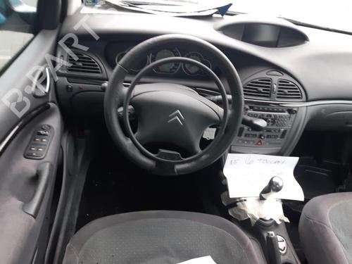 Left front window motor CITROËN C5 II (RC_) 2.0 16V (RCRFJB, RCRFJC) | BP25687412E21 - Image 3