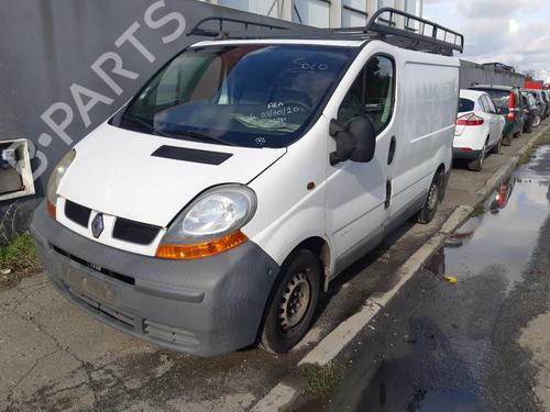 Right headlight RENAULT TRAFIC II Van (FL) 1.9 dCi 80 (FL0B) | BP27732974C29  - Image 9