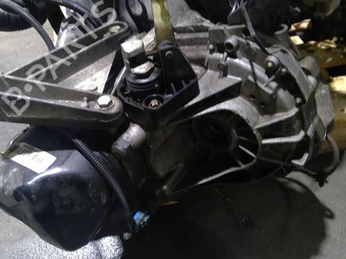 Gearbox RENAULT CLIO III (BR0/1, CR0/1) 1.6 16V (BR05, BR0B, BR0Y, BR15, BR1J, BR1M, BR1Y, CR0B,... | BP25684468M3 