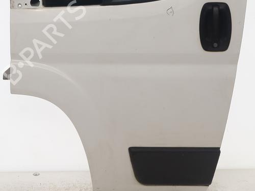 Front left exterior door handle PEUGEOT BOXER Van 2.2 BlueHDi 165 | BP26616272C128 