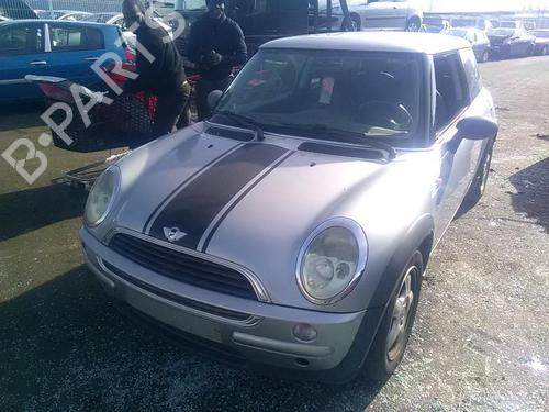 Left headlight MINI MINI (R50, R53) One | BP25689256C28 - Image 4