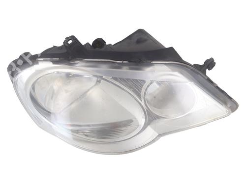Right headlight VW POLO IV (9N_, 9A_) 1.9 TDI | BP28809625C29 
